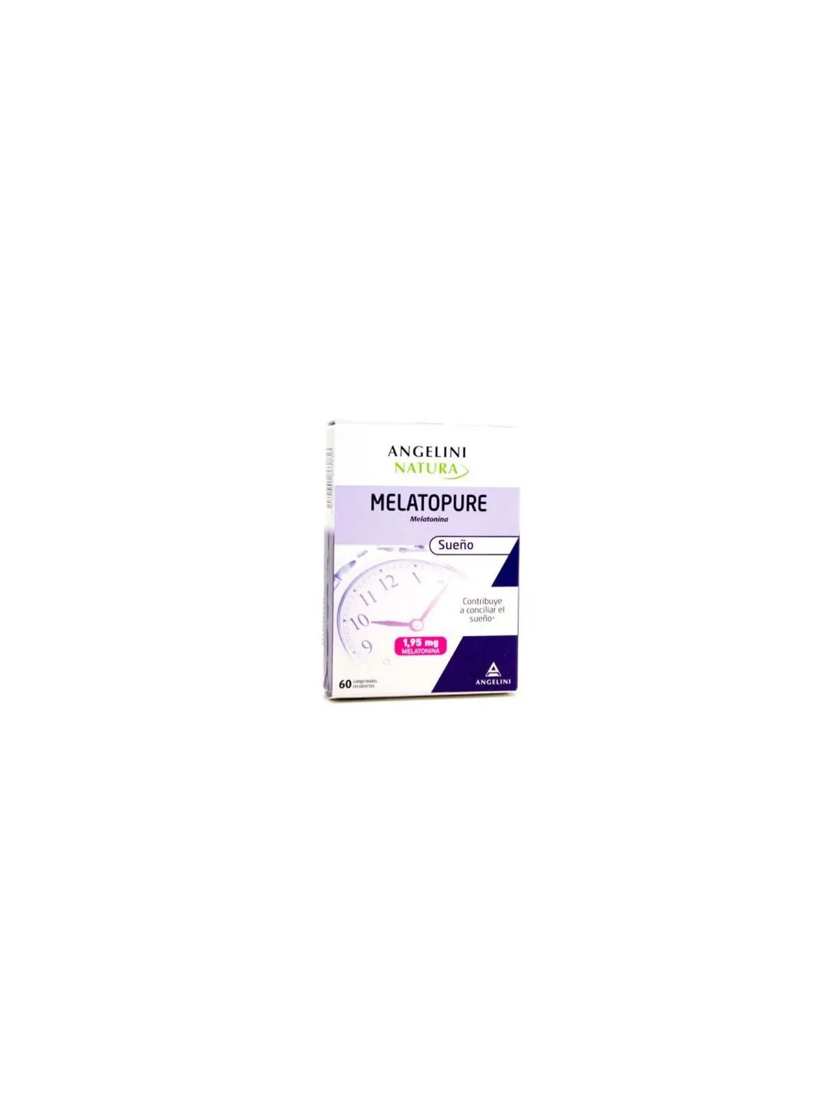 Angelini Melatopure 60 Comprimés de 1,95mg