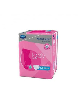 Hartmann MoliCare Premium Pants Women 7 Gouttes Taille L 7 Unités