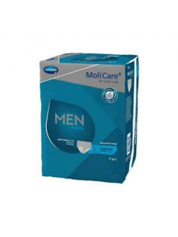 Hartmann MoliCare Premium Men Pants 7 Gouttes Taille L 7 Unités