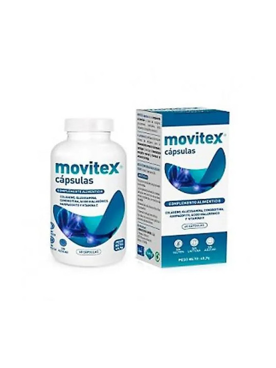 Combix Movitex 60 Gélules