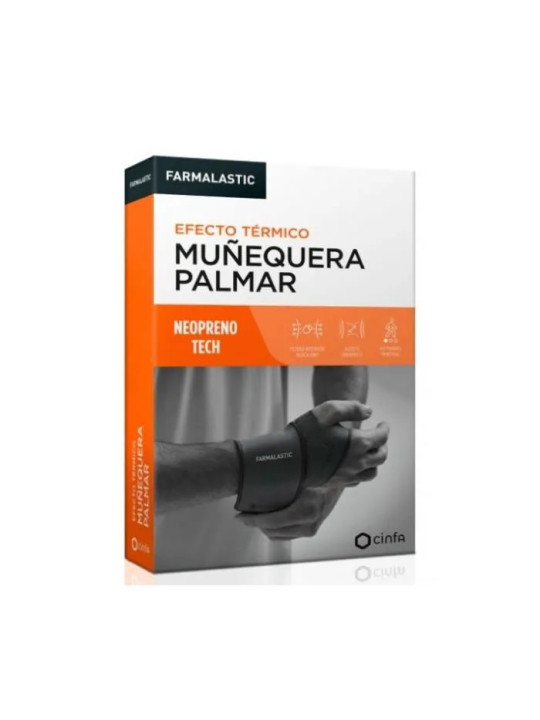 Farmalastic Protection Main et Poignet Taille Unique 1 Unité