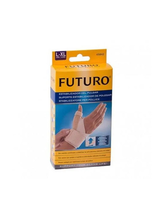 Futuro Stabilisateur de Pouce Taille L/XL 1 Unité
