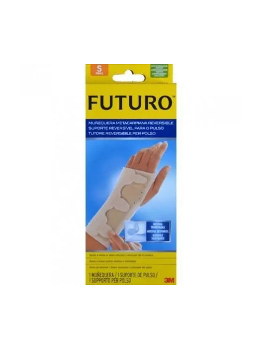 Futuro Attelle de Poignet Réversible avec Attelle