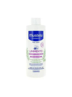 Mustela Liniment Hygiène de la Zone du Change 400ml