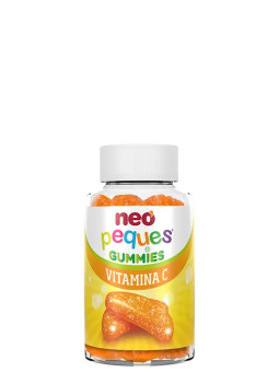 Neo Peques Gélatines Vitamine C 30 Gélatines