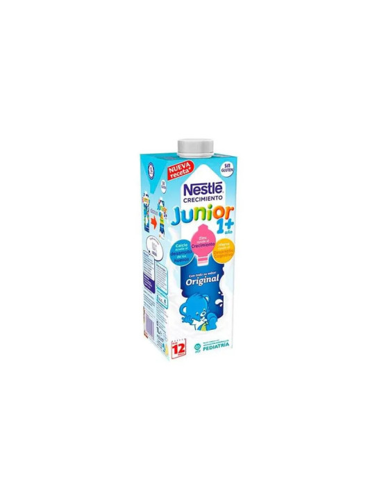 Nestlé Lait de Croissance Original 2x1L