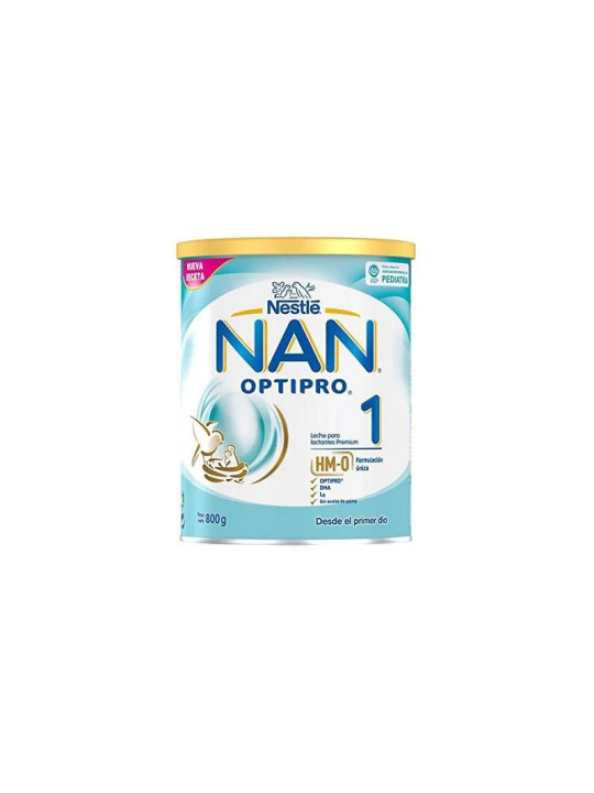 Nestlé NAN 1 Optipro Lait Début 800g