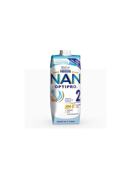Nestlé NAN Optipro 2 Liquide 500ml