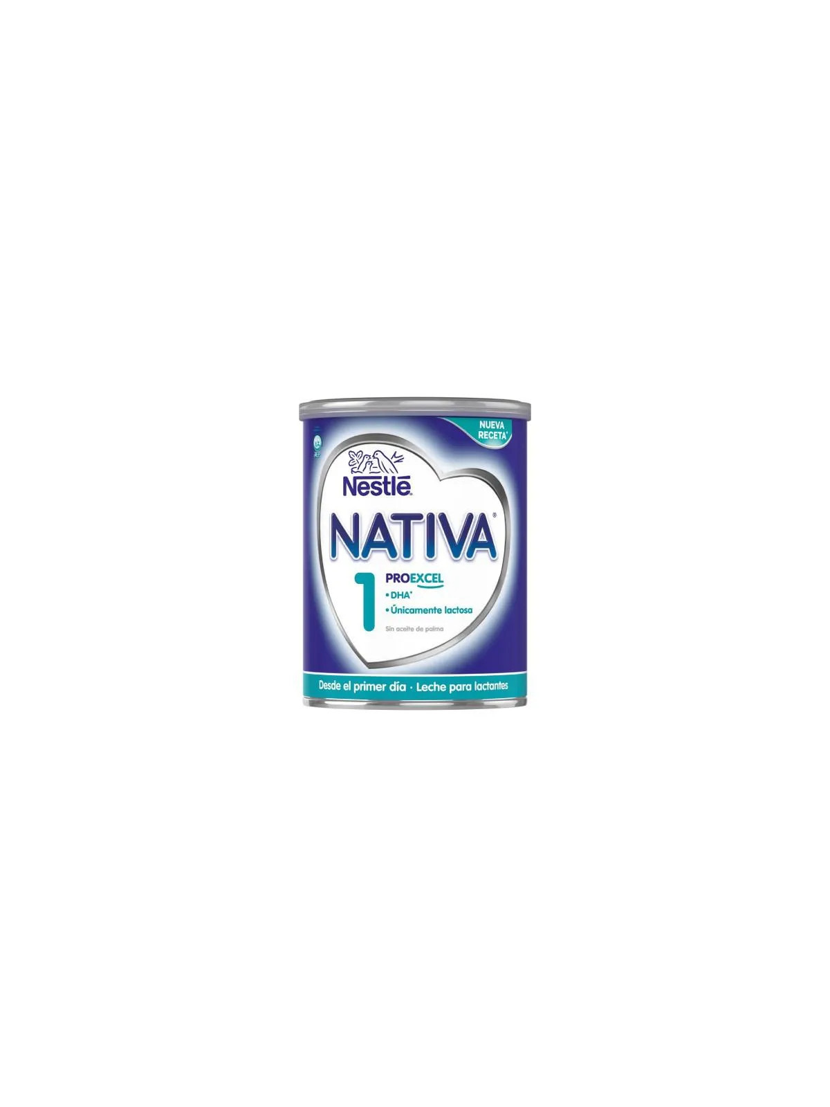 Nestlé Lait pour Nourrissons Nativa 1 800g