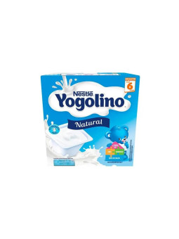 Nestlé Iogolino Nature 4x100g