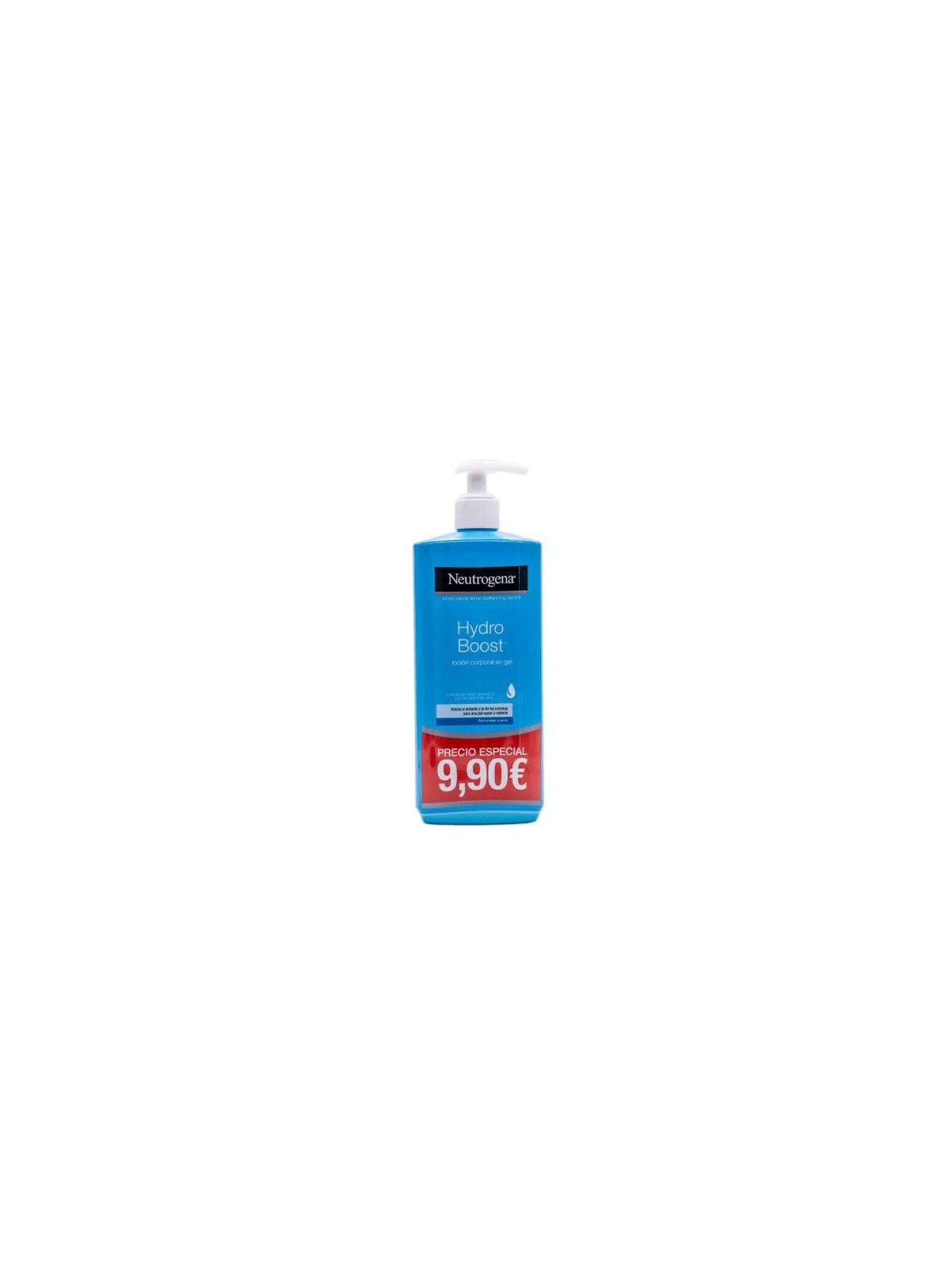 Neutrogena Hydro Boost Gel Lotion pour le Corps 400ml