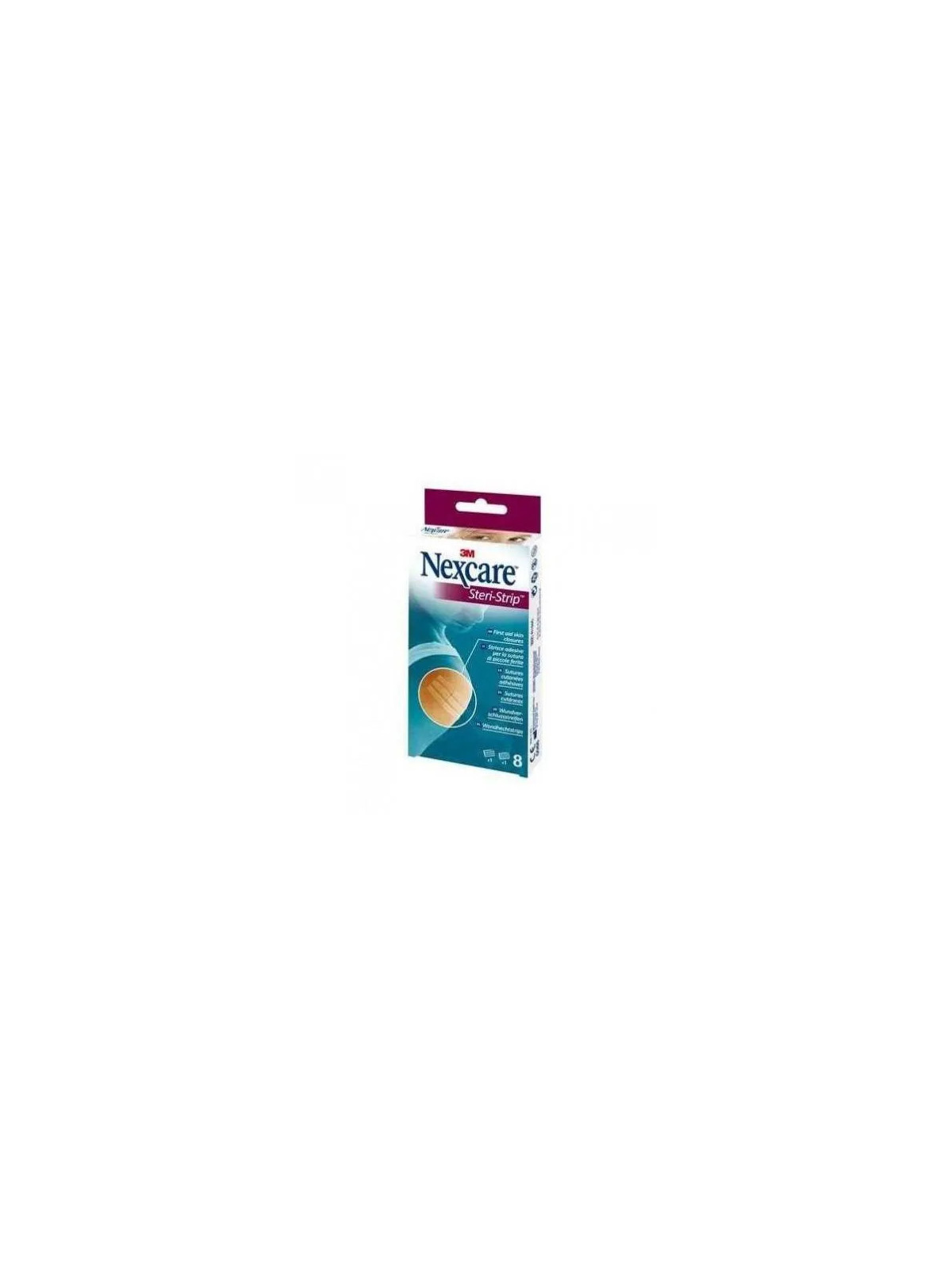 Nexcare Steri-Strip Sutures Adhésives