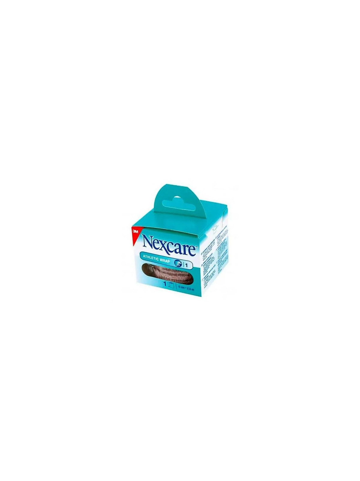 Nexcare Bande Protectrice Sportive 5 cm x 2,5 m