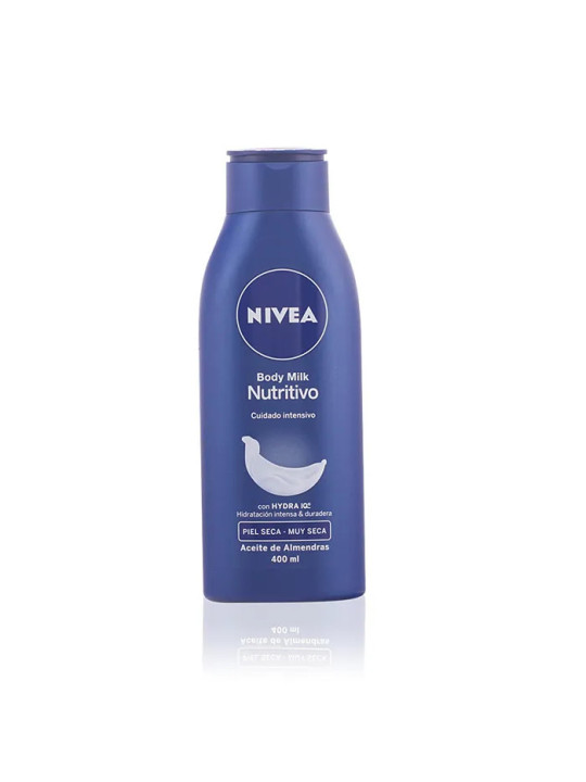 Nivea Body Milk Peaux Très Sèches 400ml