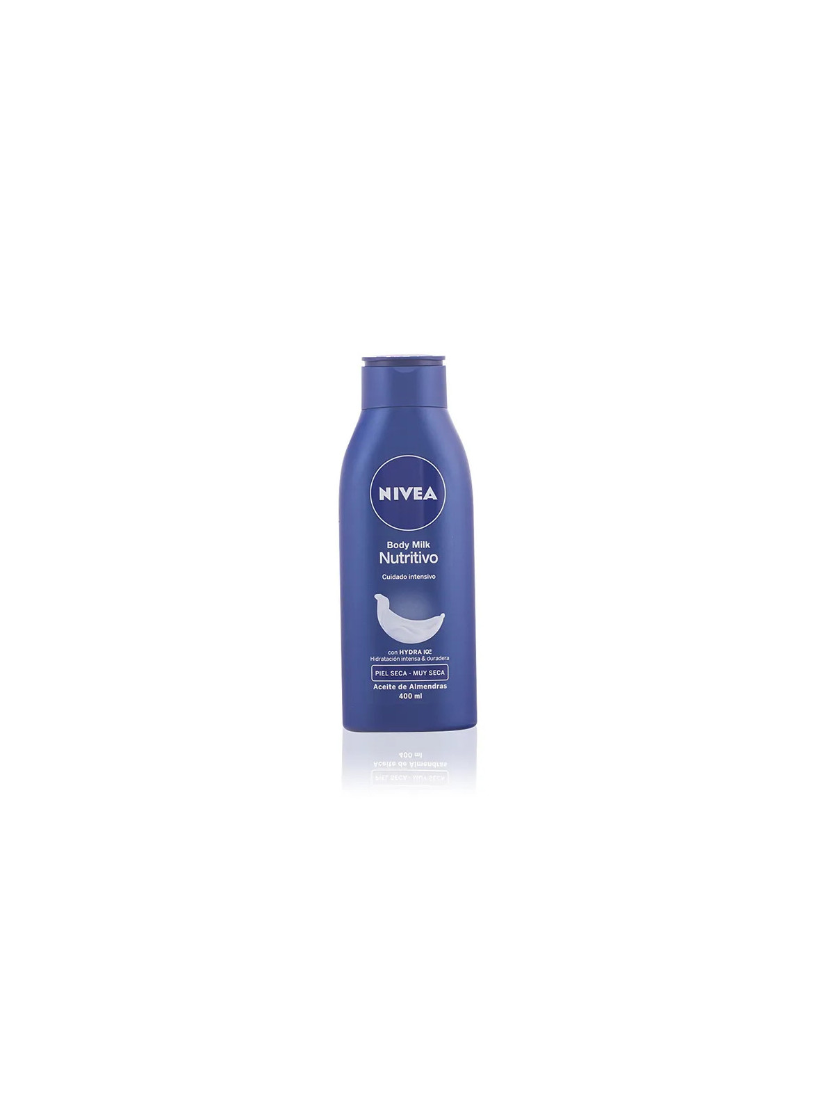 Nivea Body Milk Peaux Très Sèches 400ml