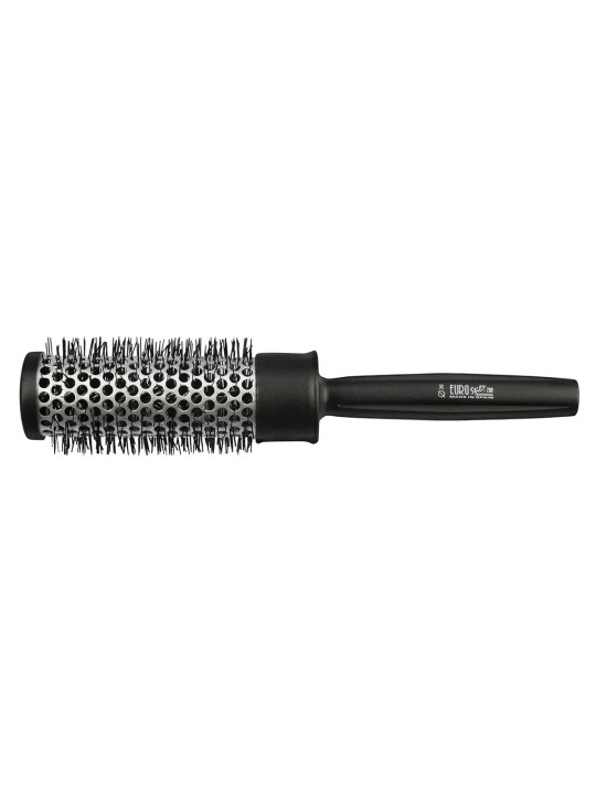 Eurostil Brosse Thermique Manche Plastique 36mm 1 unité