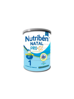 Nutribén Natal 1er Âge 0-6 Mois 800g