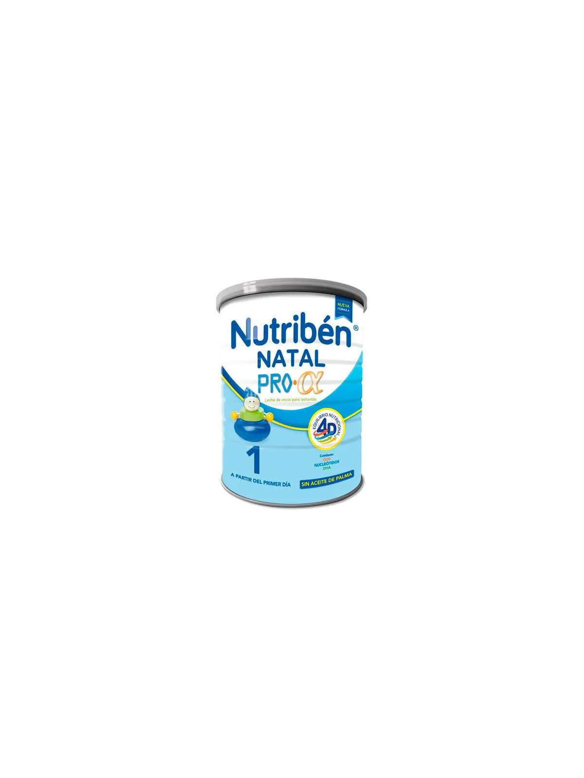 Nutribén Natal 1er Âge 0-6 Mois 800g