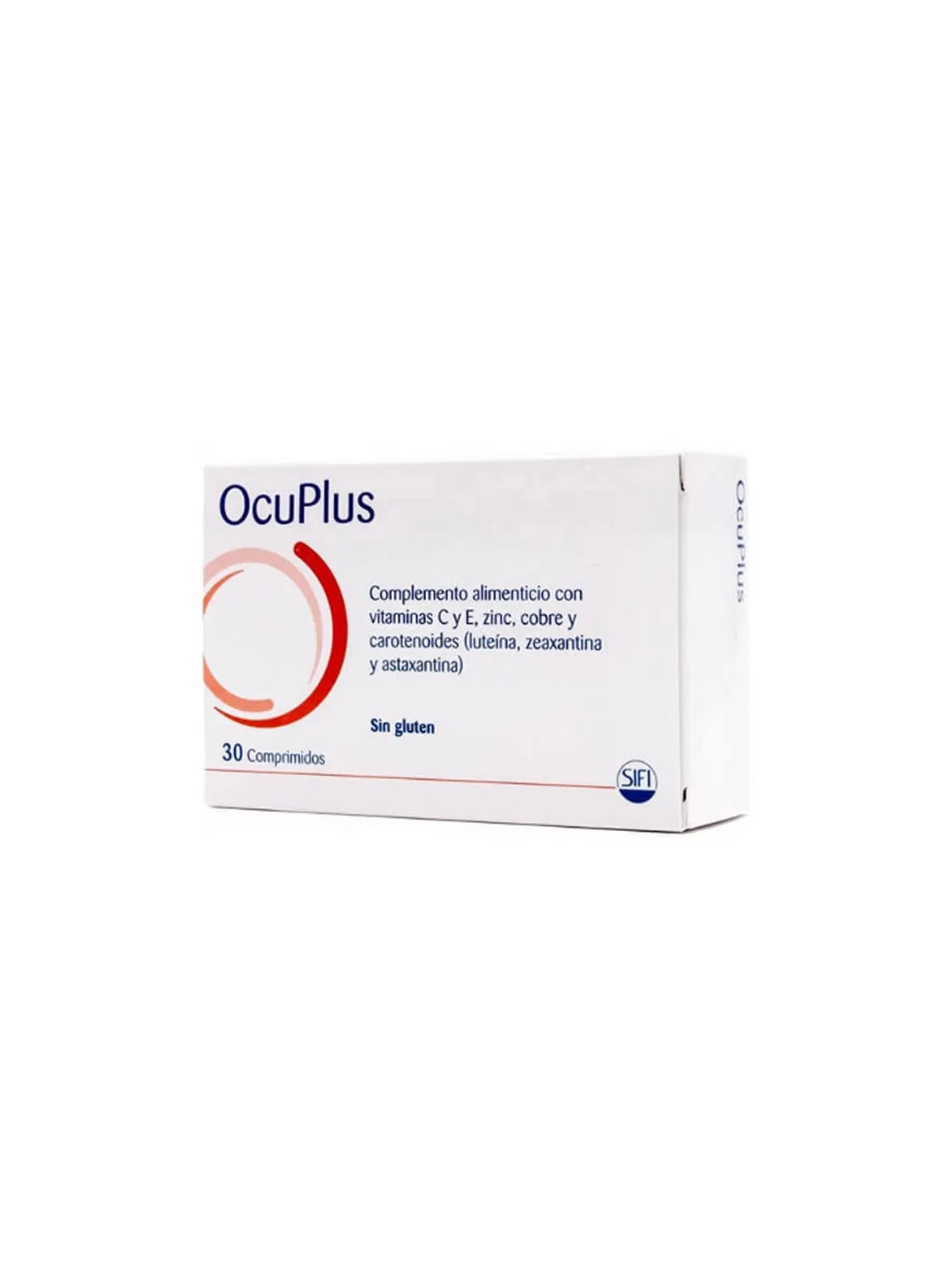 Ocuplus 30 Comprimés