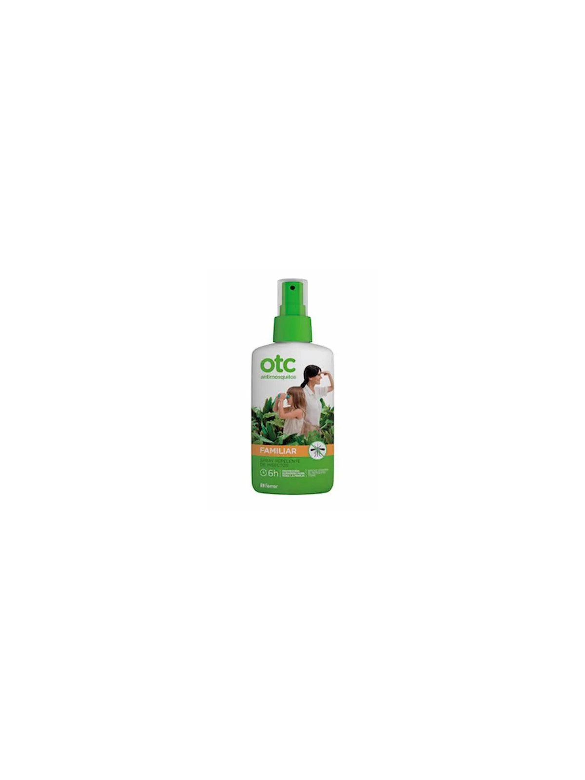 OTC Family Spray Anti-Moustiques 100ml