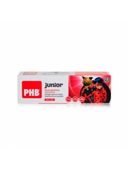 PHB Dentifrice Junior Fraise 75ml