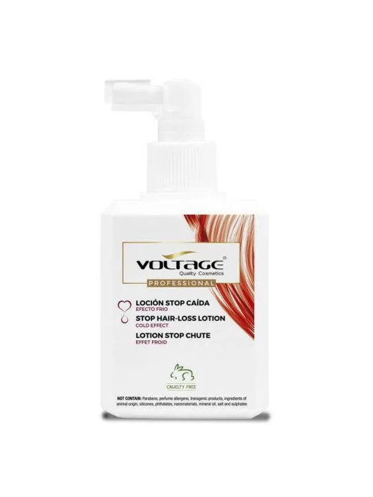 Voltage Cosmetics Lotion Anti-Chute Professionnelle 200ml