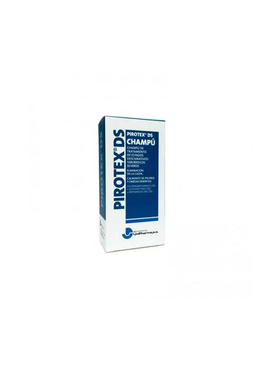 Unipharma Pirotex DS Shampooing 200ml