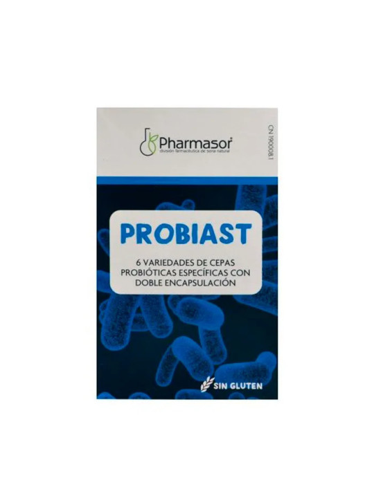 Pharmasor Probiast 10 Capsules