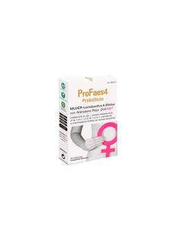 Profaes4 Probiotiques Femme 30 Capsules