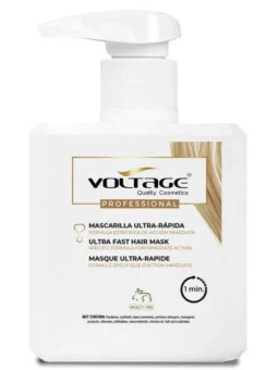Voltage Cosmetics Voltage Prof Ultra Rapida Masque 500ml
