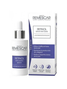 Remescar Sérum Anti-Vieillissement au Rétinol 30ml
