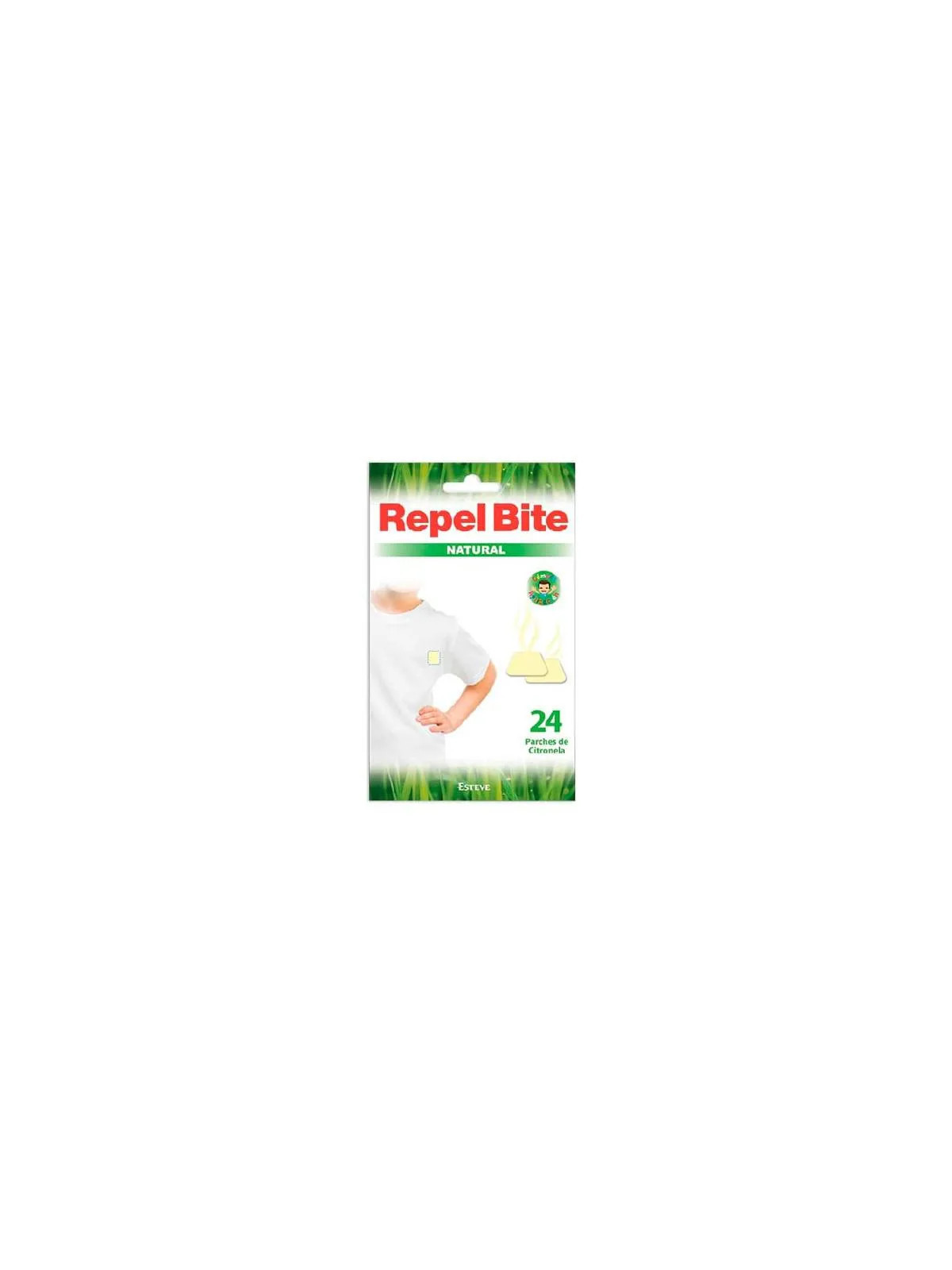 Repel Bite Natural Patchs Répulsifs Anti-Moustiques