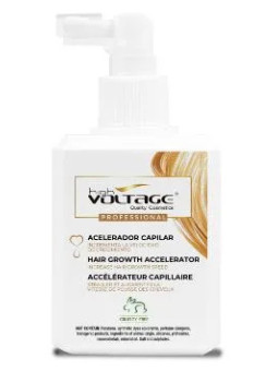 Voltage Cosmetics Accélérateur Capillaire Traitement Spray 200ml