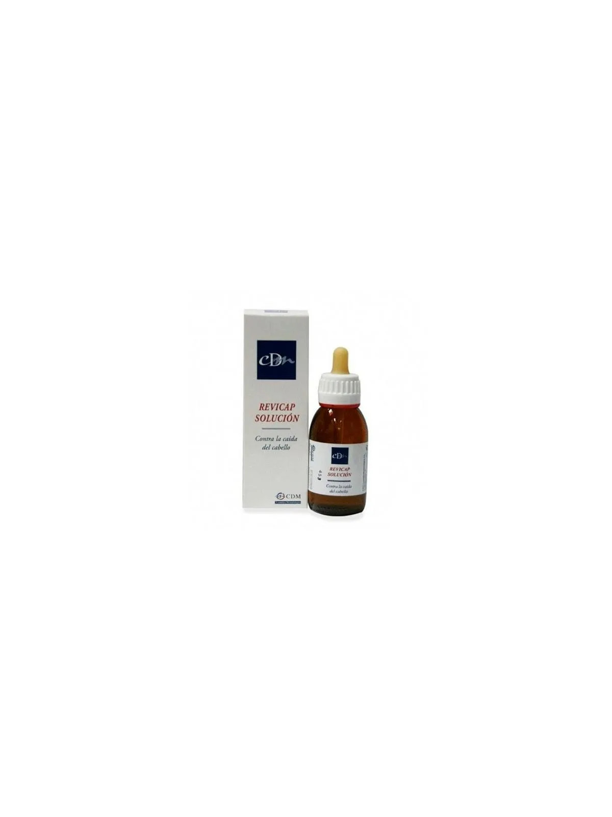 CDM Revicap Solution Capillaire 60ml