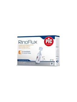 Pic Solution Physiologique 5ml 20 Doses