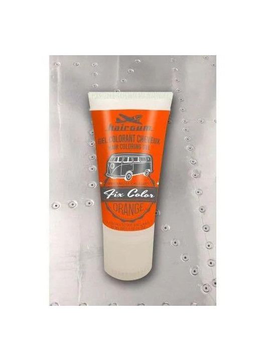Hairgum Fix Color Gel Colorant Orange