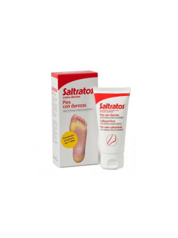 Laboratorios Viñas Saltratos Crème Peaux Dures 50ml