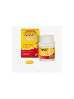 Supradyn Energy Extra 30 Comprimés