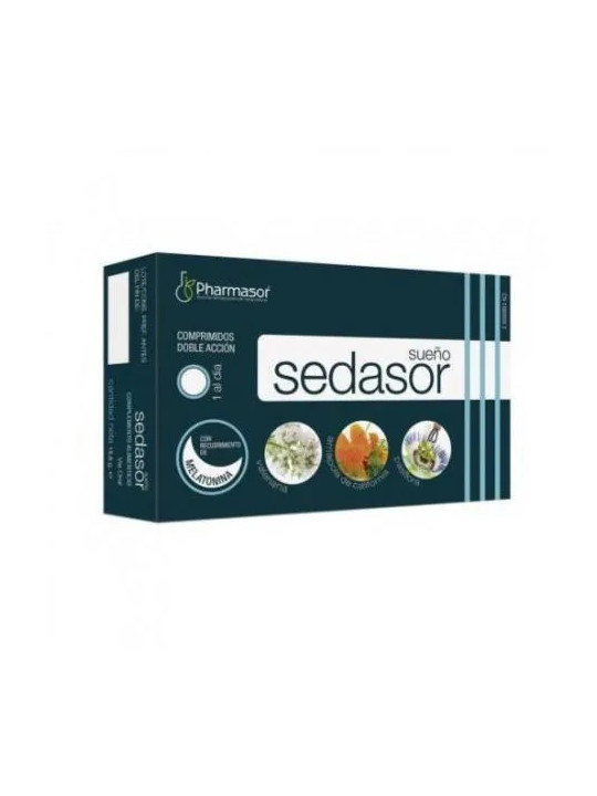 Pharmasor Sedasor 24 Comprimés