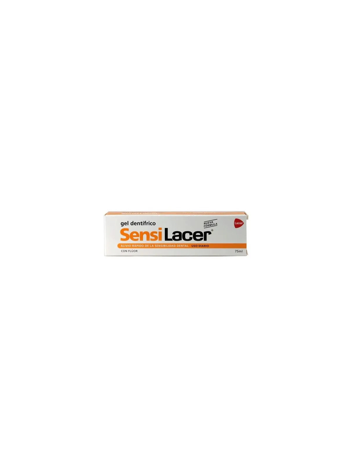 Lacer Sensilacer Gel Dentaire 75ml