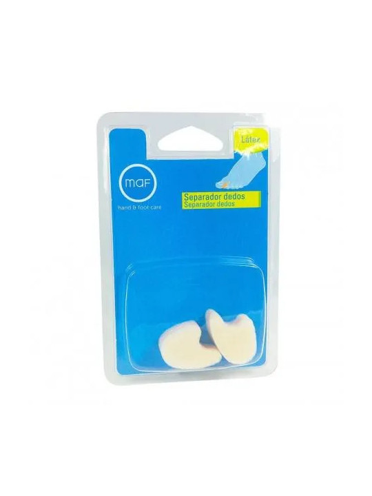 MAF Séparateur d'Orteils Mousse Grande Taille