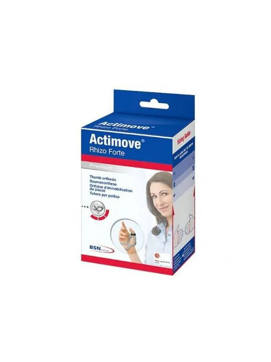 BSN Medical Actimove Rhizo Forte Support Pouce Droit Taille M