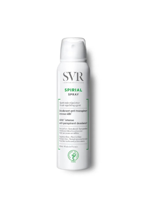SVR Spray Spirale Anti-Moustiques