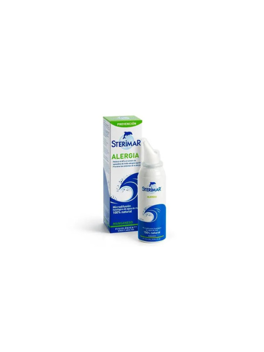 Stérimar Manganèse Spray Nasal 100ml