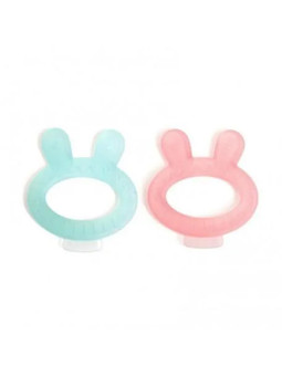 Suavinex Anneau de Dentition Lapin 0m+