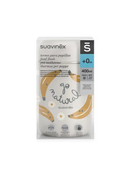 Suavinex Thermos pour Aliments Bébé 350ml