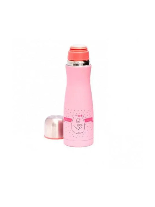 Suavinex Thermos Infantile pour Liquides Rose 500ml