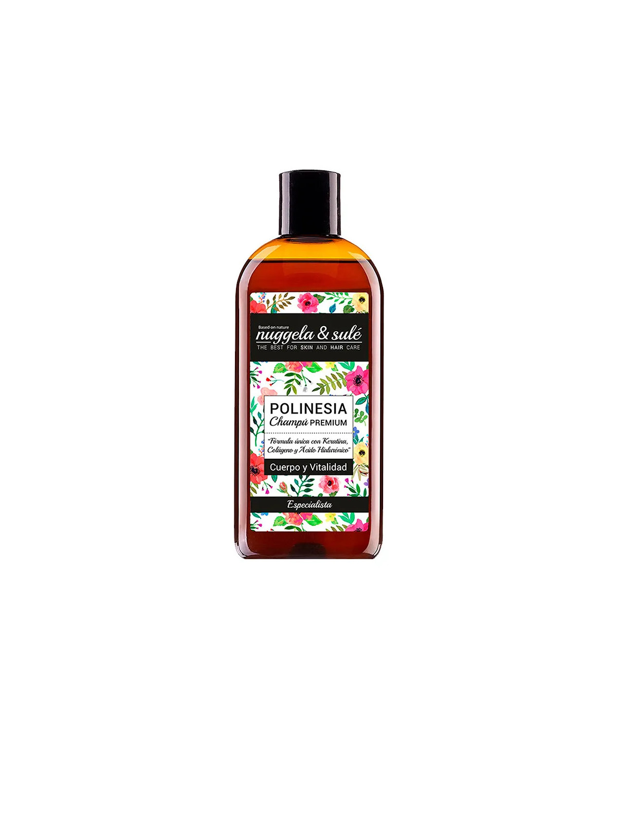 Nuggela & Sulé Polynesia Shampooing à la Kératine 250ml