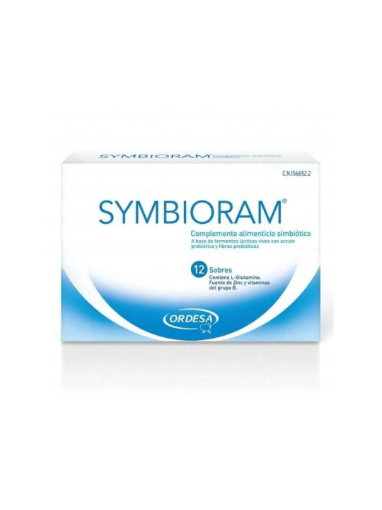 Ordesa Symbioram 2,5g x 12 Sachets