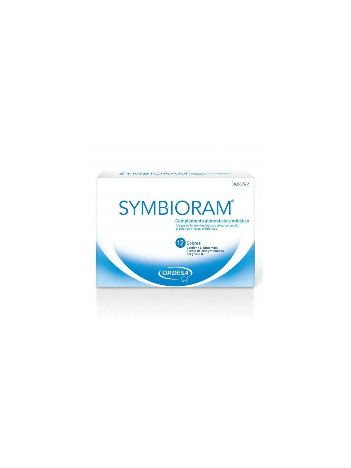 Ordesa Symbioram 2,5g x 12 Sachets